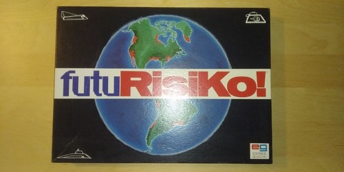 Futurisiko gioco scatola - gioco, in