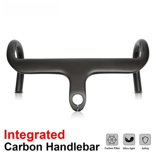 Manubrio integrato bici - , da