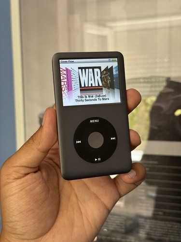 Apple ipod classic - apple, 7th