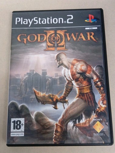 God war ps2 ottime - of,