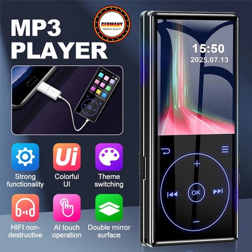 Lettore mp3 mp4 bluetooth - lettore,