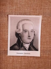 Domenico cimarosa 1749 1801 - domenico,