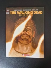 The Walking Dead Color Edition