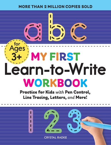 First learn write - my, learn-to-write