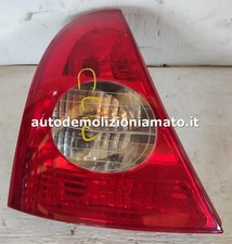 Fanale posteriore sx completo