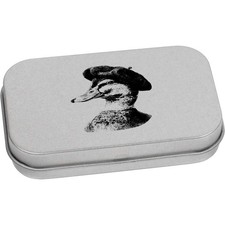 'Mallard Duck Wearing Berret'