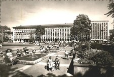 HANNOVER CITY Piazza Giorgio