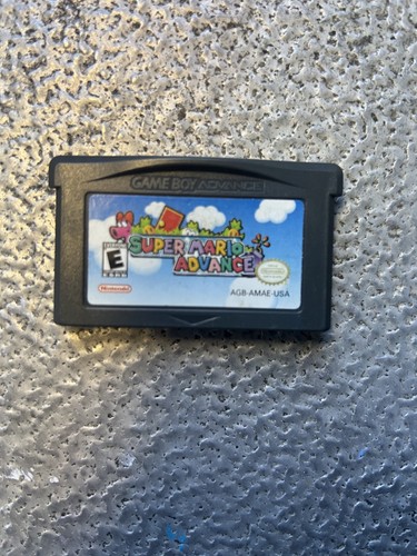 Super mario advance per - super,