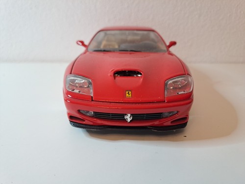 Ferrari 550 maranello - maranello, burago