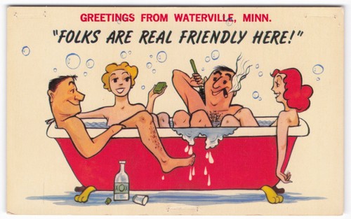Waterville minnesota gente - waterville,