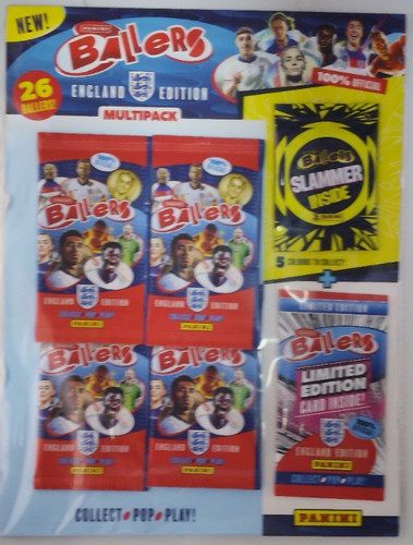 Panini adrenalyn ballers - panini,