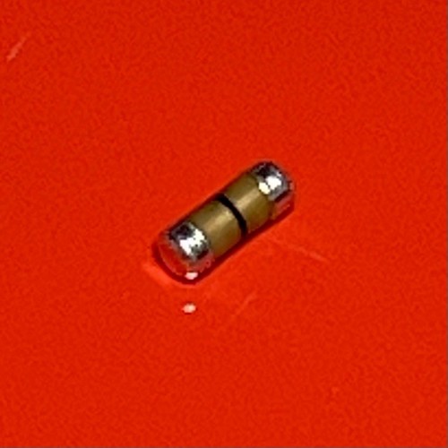 10x resistenza melf jumper - [10x],