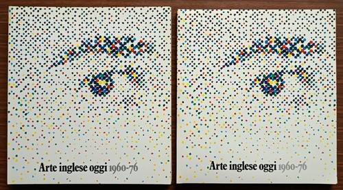 Arte inglese oggi - ,, 1960-76