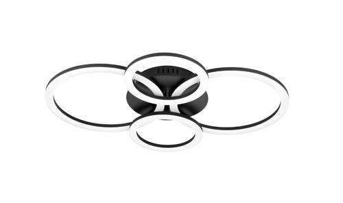 Plafoniera led eglo - plafoniera,