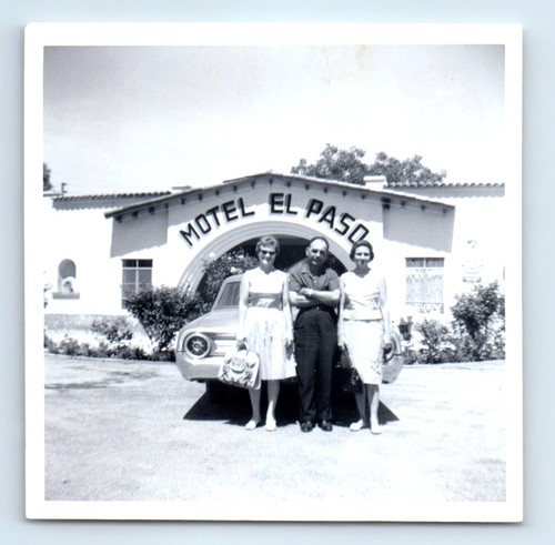 Vecchia foto quadrata - , vintage