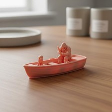 Barca pesca miniatura - da,