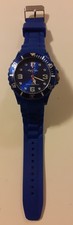 Lotto 2 Orologi Unisex Blu e