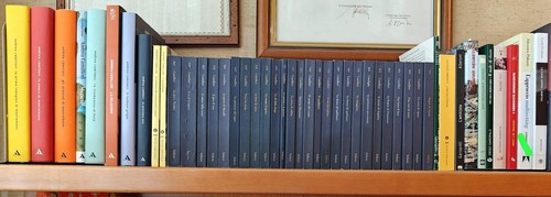 Lotto libri pari - lotto, 10