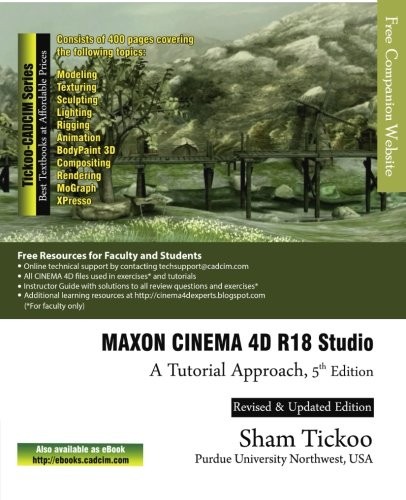 Maxon cinema 4d - 4d, r18