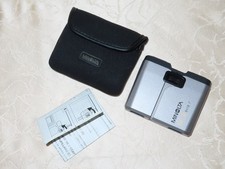 Minolta UC II 8x18 7° Binocolo Compatto Con Borsa