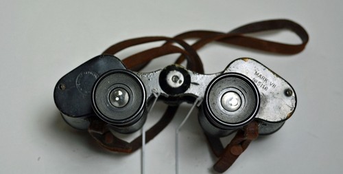 Ww1 epoca marina bausch - &, lomb