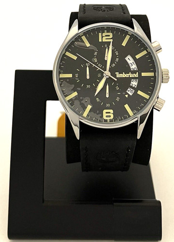 Orologio timberland acciaio - orologio,