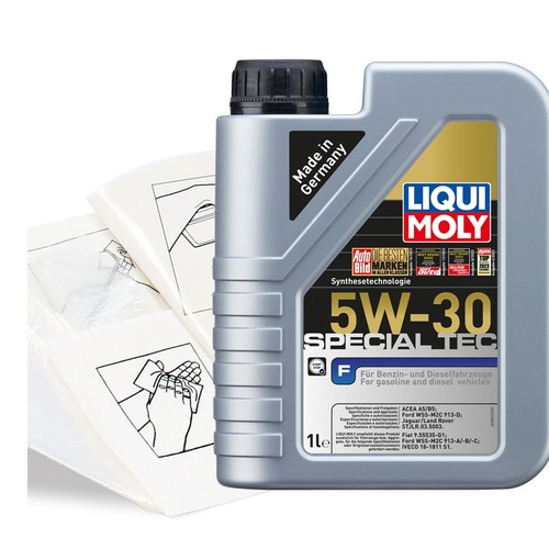 Engine oil top liqui - oil,