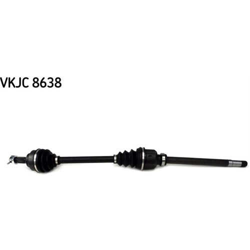 Albero motore skf - albero,