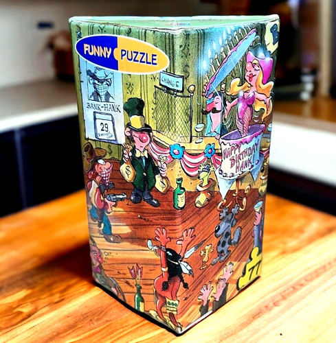 Heye puzzle jabo pezzi - heye,