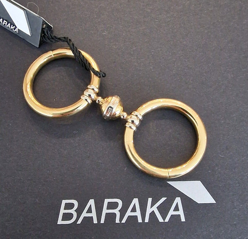 Baraka portachiavi uomo - baraka, oro