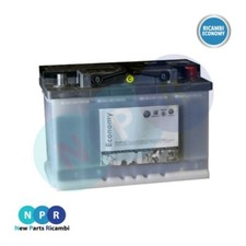 BATTERIA START E STOP