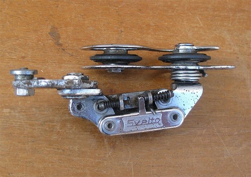 Huret svelto cambio bici epoca - svelto,