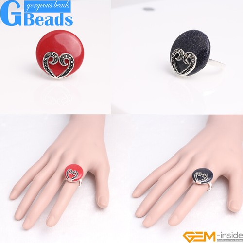 Anello donna bottone arenaria