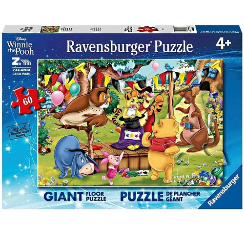 Puzzle winnie the - winnie, pz
