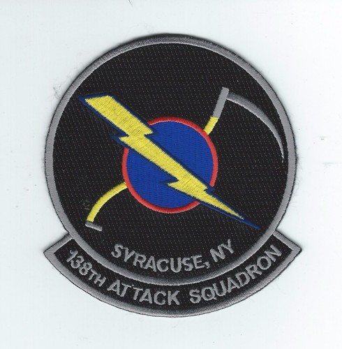 Patch 138 squadrone - 138°,