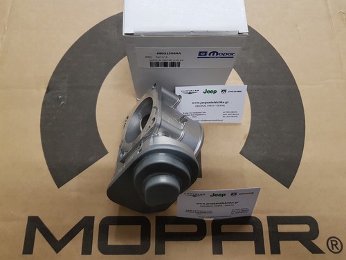 Corpo farfallato dodge nitro - dodge,