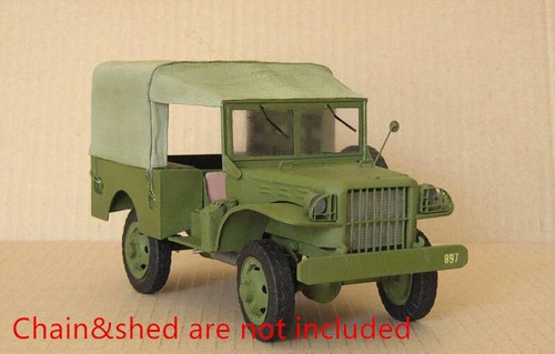 Camion militare leggero dodge - leggero,
