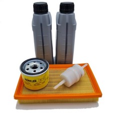 Kit completo piccola ispezione