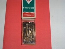 65 PZ Macchina da Cucire Aghi N° 160 TAPPEZZIERE ATTACCO TONDO NEW  4 , 5 cm