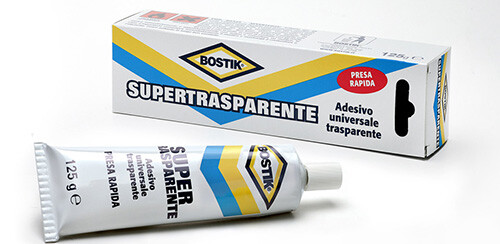 Colla adesivo universale