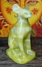 Bowenite Crystal Egyptian