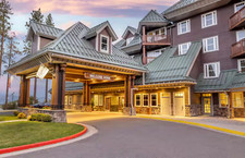 Lake Tahoe Resort ~ CA ~