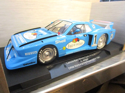 Lancia beta montecarlo 1981 - beta,