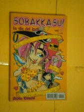 SOBAKKASU- la via del judo- N°11 - DI:SHOTA KIKUCHI - MANGA PLAY PRESS 