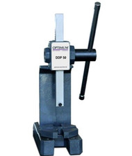 Pressa manuale banco - pressa, da
