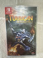 Turrican Anthology Volume 2 II