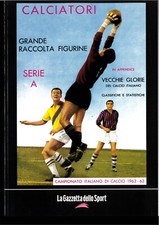 ALBUM CALCIATORI PANINI