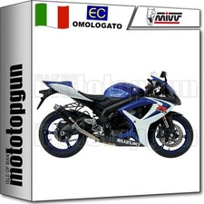 MIVV SCARICO ALTO OMOLOGATO