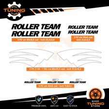 Kit Adesivi Camper Decalcomania Roller-Team - versione F