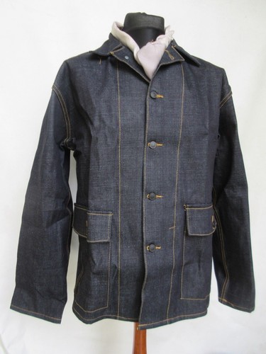 Denim worker giacca 1917 - giacca, m-1917